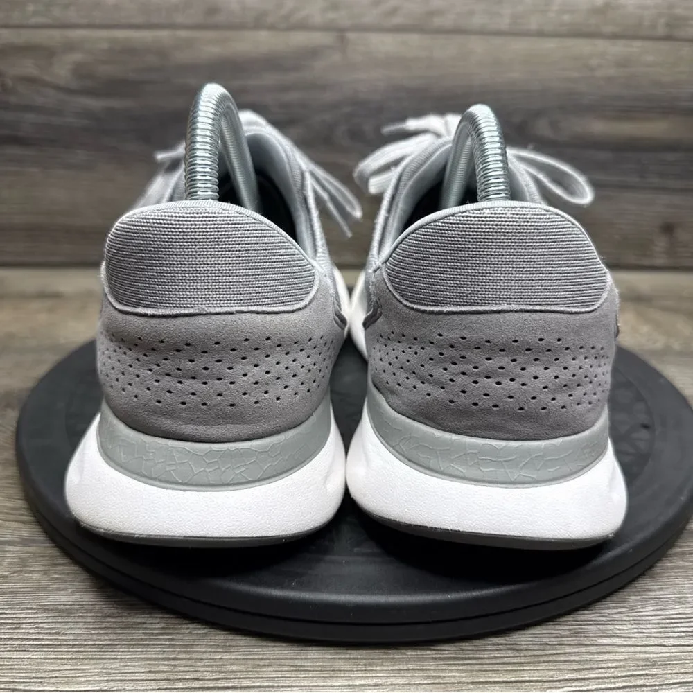 KIZIK Lima Hands Free Gray Athletic Comfort Sneakers Mens Size US 9